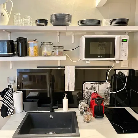 T1 Duplex Cosy - Notre-dame - Netflix Apartamento