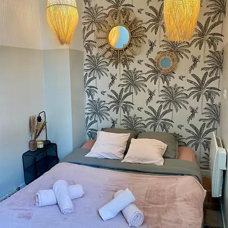 T1 Duplex Cosy - Notre-dame - Netflix *